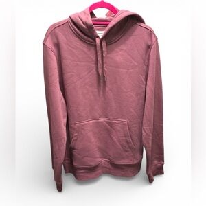 Amazon Essentials Women's Purple Hoodie Sweater